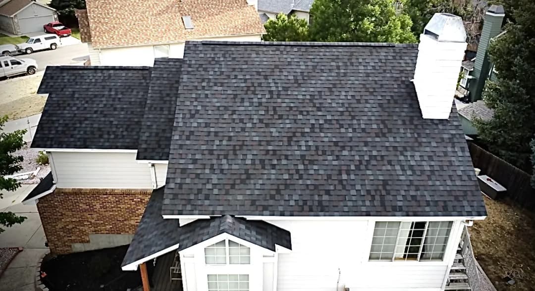 Precise Roofing — roofing work — Denver Metro