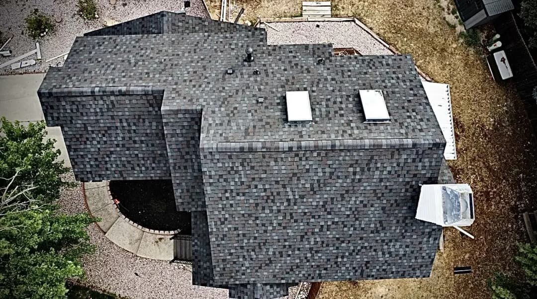 Precise Roofing — roofing work — Denver Metro