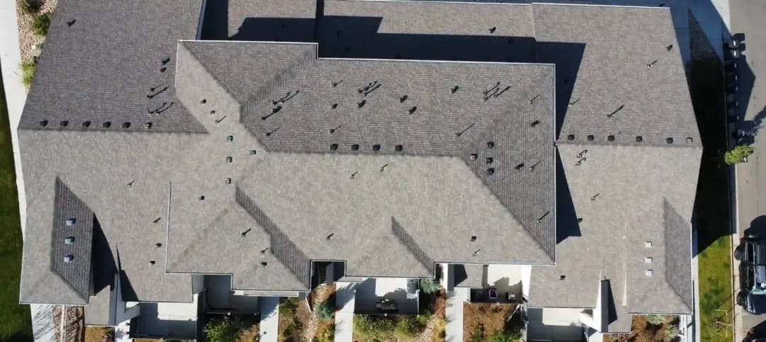 Precise Roofing — roofing work — Denver Metro