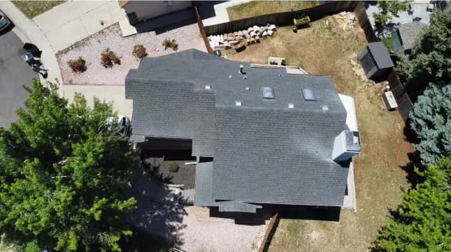 Precise Roofing — roofing work — Denver Metro