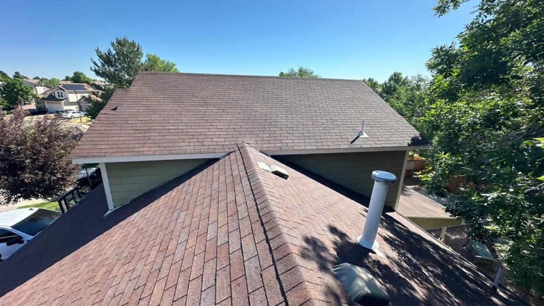 Precise Roofing — roofing work — Denver Metro