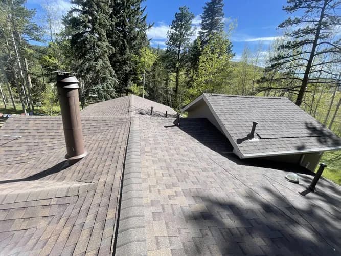 Precise Roofing — roofing work — Denver Metro