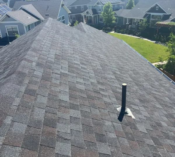 Precise Roofing — roofing work — Denver Metro