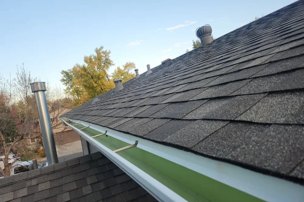 Precise Roofing — roofing work — Denver Metro