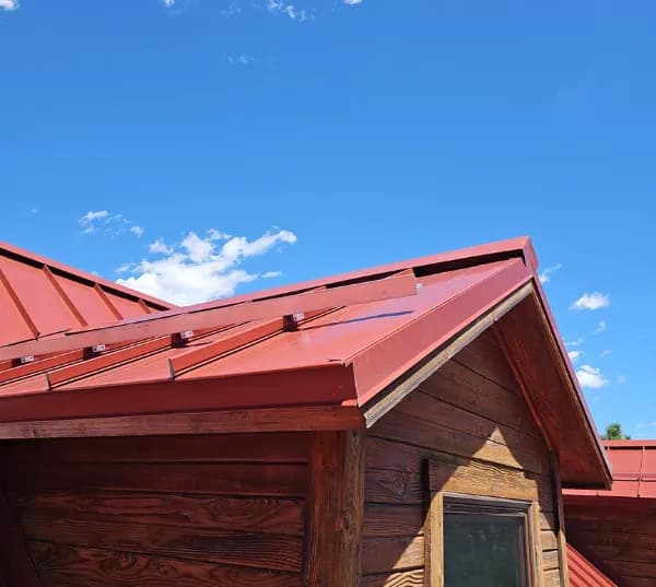 Precise Roofing — roofing work — Denver Metro