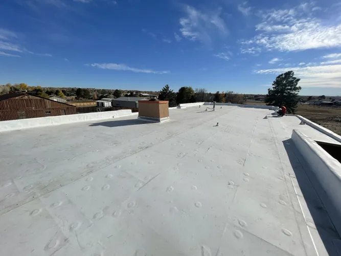Precise Roofing — roofing work — Denver Metro