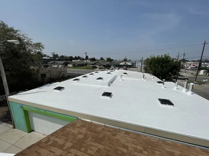 Precise Roofing — roofing work — Denver Metro