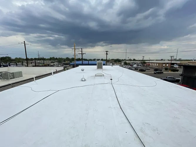 Precise Roofing — roofing work — Denver Metro