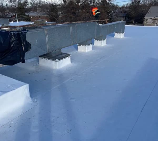 Precise Roofing — roofing work — Denver Metro