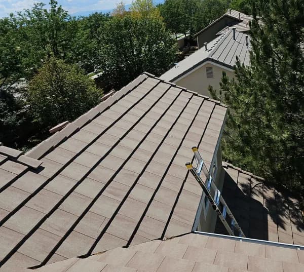 Precise Roofing — roofing work — Denver Metro