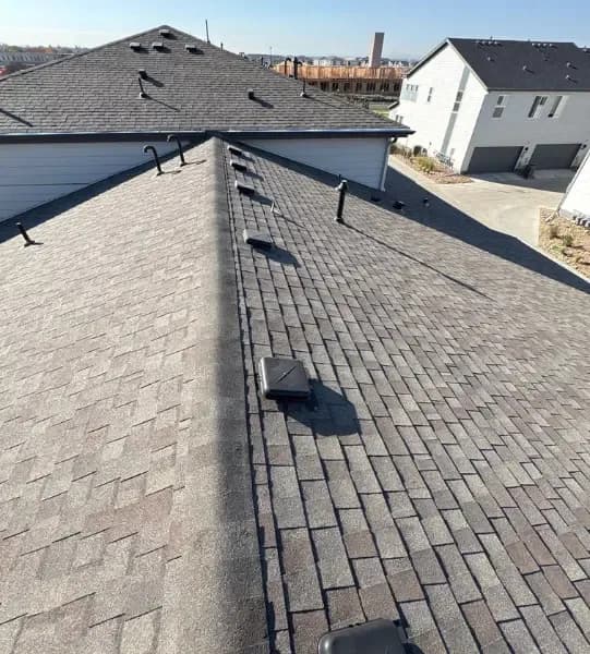 Precise Roofing — roofing work — Denver Metro