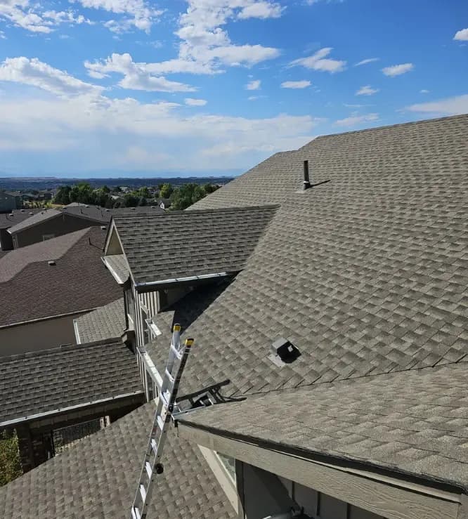 Precise Roofing — roofing work — Denver Metro