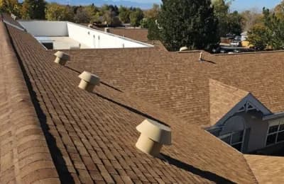 Precise Roofing — roofing work — Denver Metro