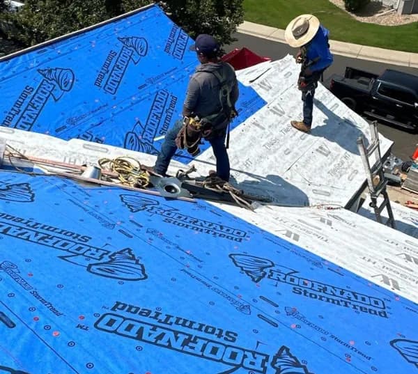 Precise Roofing — roofing work — Denver Metro