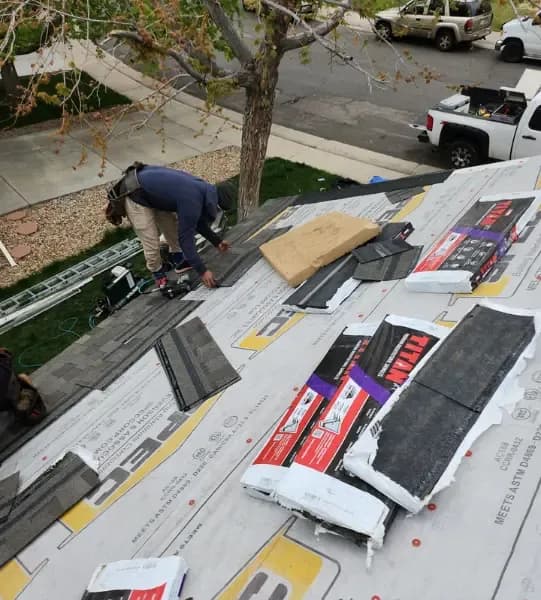 Precise Roofing — roofing work — Denver Metro