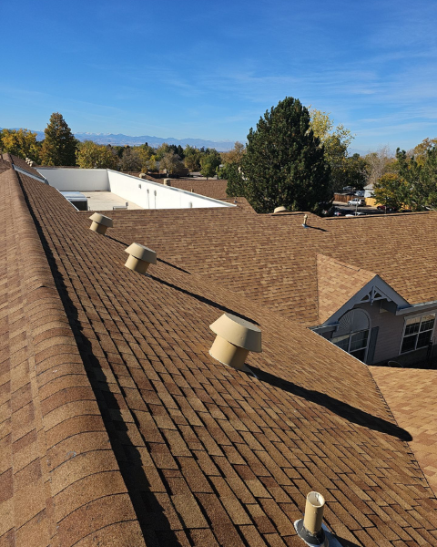 Roof Inspection Services